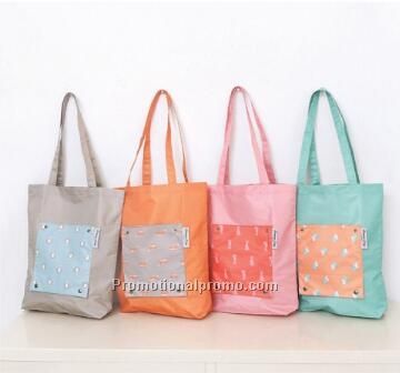 Tissue bag Foldable