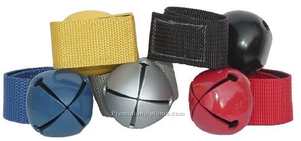Bells with Velcro Strap