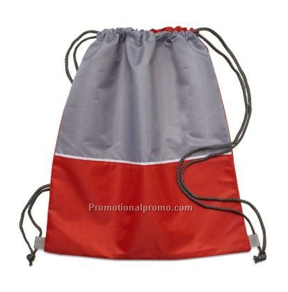 Polyester duffle bag
