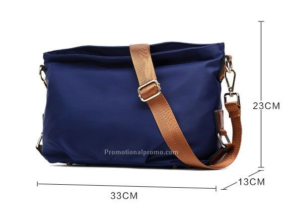 waterproof lady shoulder bags durable shoulder bags