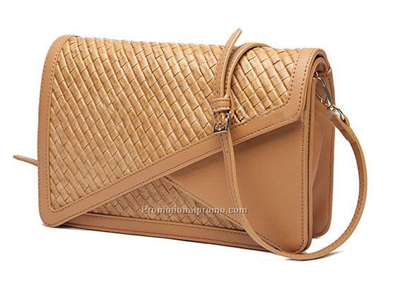 OEM&ODM design for lady pattern shoulder bag/shoulder long strip bag