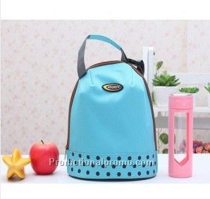 Summer styles multi compartment custom lunch bag