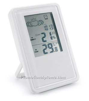 Sierra. Weather Station