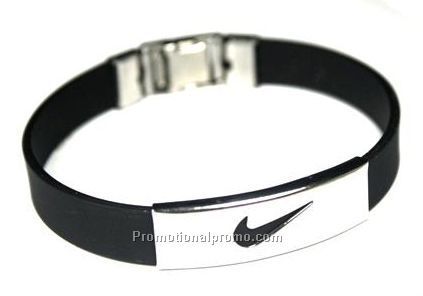 Fashion Silicone Bracelet