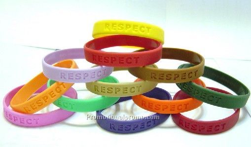 Silicon Wristband/Bracelet