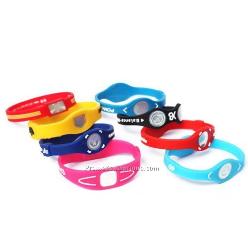 Top OEM silicon wristband watch