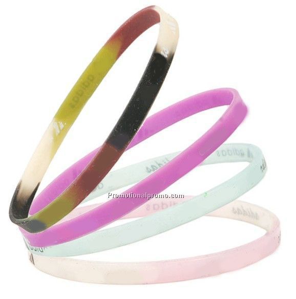Top OEM silicon wristband
