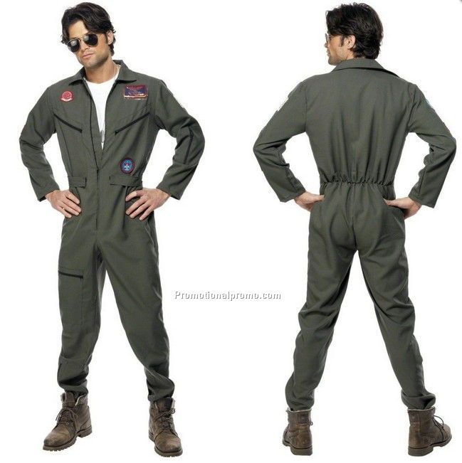Pilot Costume