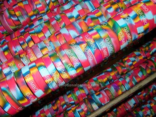 Silicon Wristband