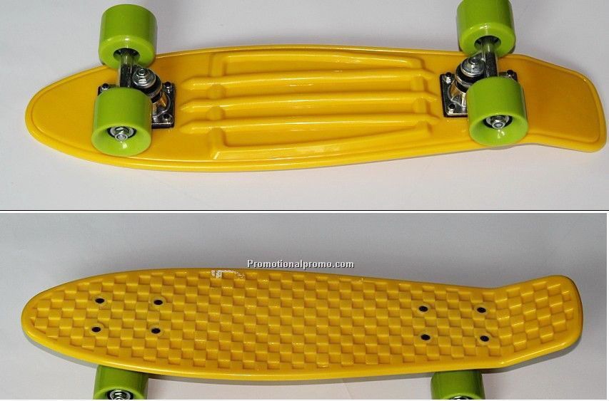 Retro Mini Skateboard