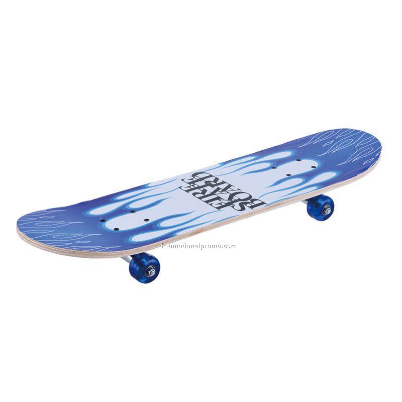 31" Custom Skateboard