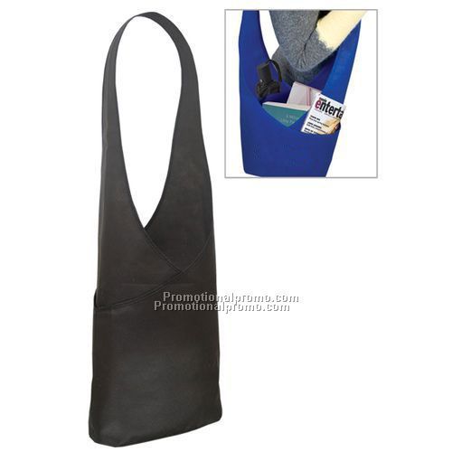 NON WOVEN SHOULDER/SLING BAG
