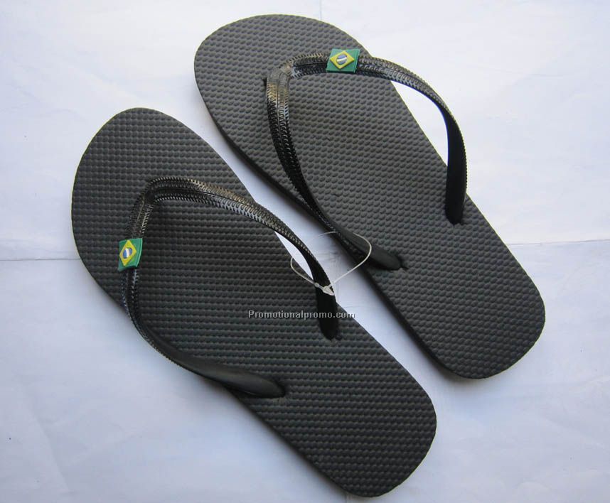 Adult's Flip Flops, PE Slipper