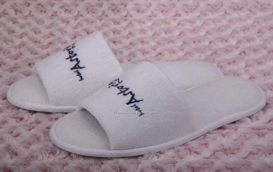 Promotional Hotel Towel Slipper
