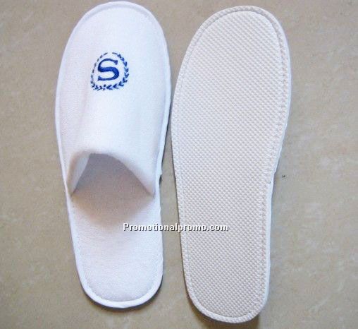 Promotonal Terry Cloth Slipper