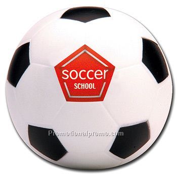 Soccer Ball Stress Reliever