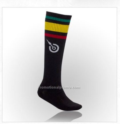 promotional Knee high sock
