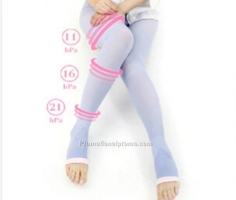 Trim, Toned Legs, Compression Night and Day Tights