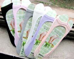 Invisible Toe Socks