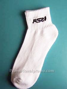 Men plain socks