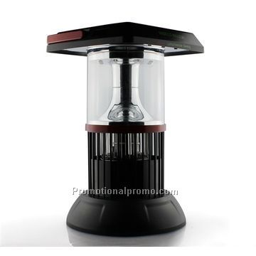 Portable solar lantern & Insecticidal Lamp