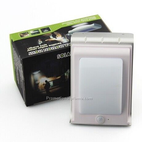 800mAh Solar motion light