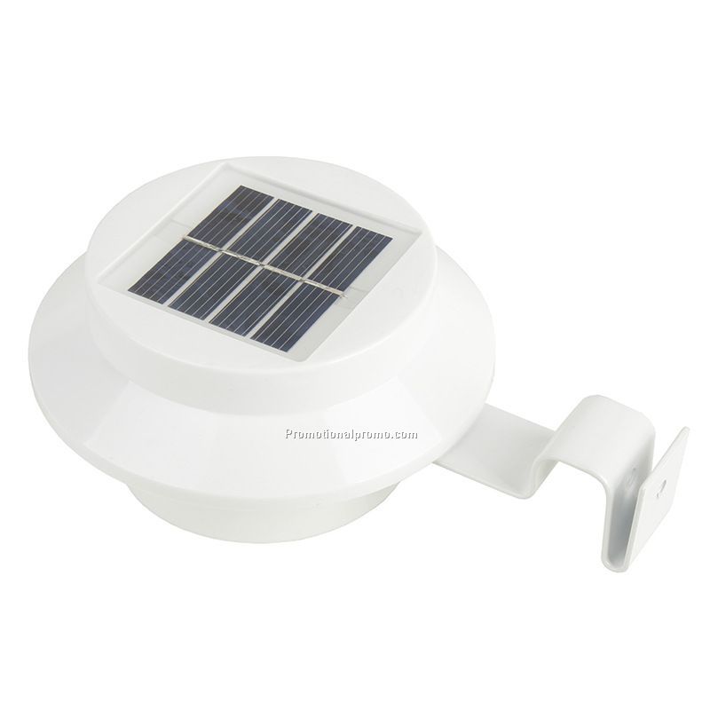 So;ar led light,, solar gutter light