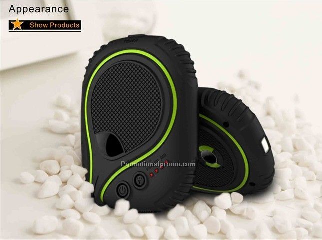 2013 New design Three-Anti travel mobile charger battery portable power