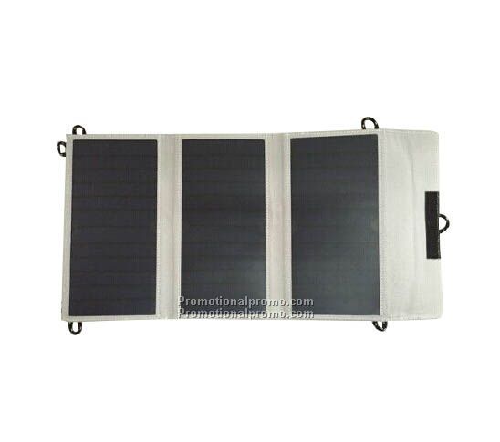 18W 3-panel Folding Solar Charger