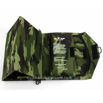 Portable 10W 3-panel Foldable Solar Charger