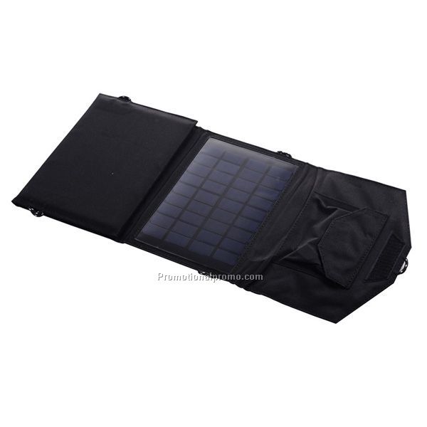 New arrival foldable portable solar mobile phone charger