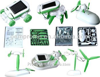 Inquiry from Fun Solar 6 in 1 toy,Educational solar DIY toys
