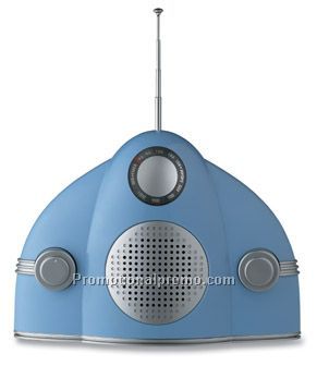 Space AM/FM radio