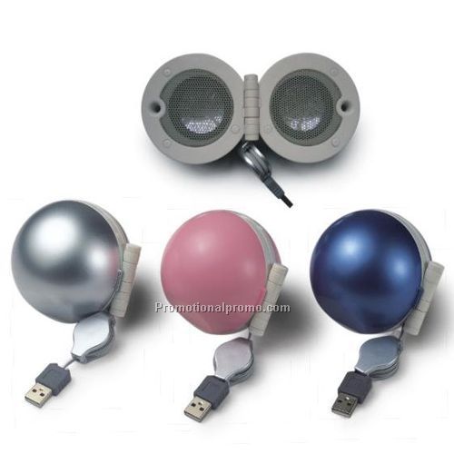 Ball USB Mini Speaker