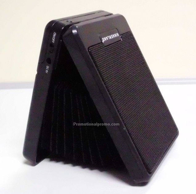 Accordion Travel Speaker