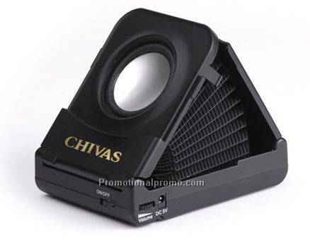 Accordion Travel Speaker