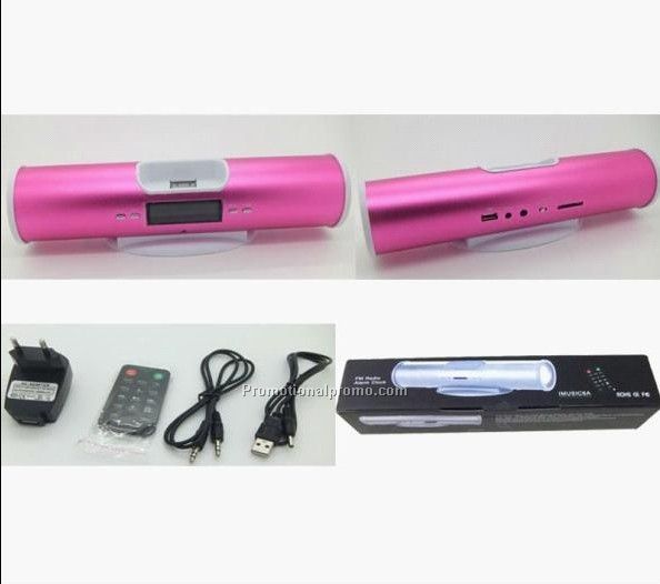 Portable mini speaker for Phone,ipod, iPhone