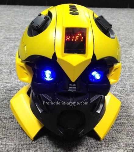 Promotional multi-function alien speaker