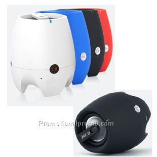 Hot outer arc type mini wireless Bluetooth speakers