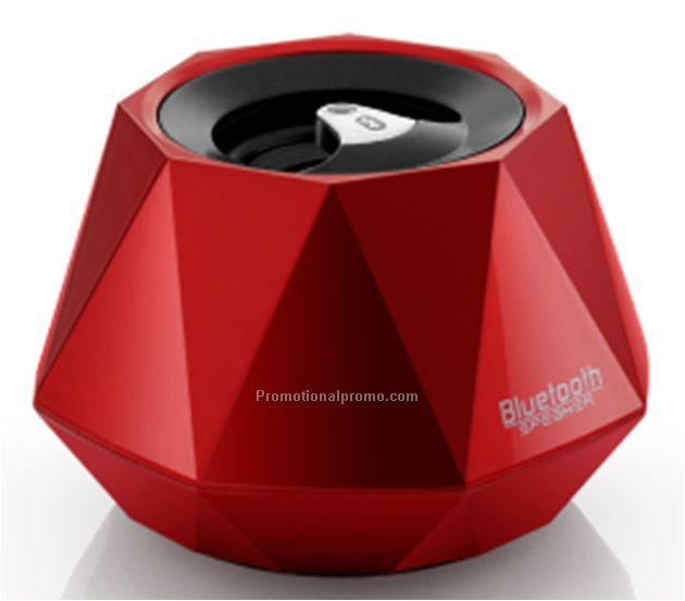 Diamond wireless Bluetooth speakers