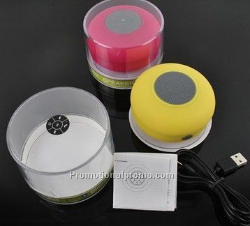 Wterproof wireless bluetooth speaker