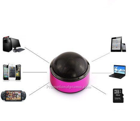 Wireless bluetooth speaker
