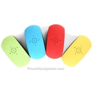 Outdoor wireless bluetooth speaker, mini card plug-in bluetooth speaker