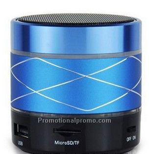 LED screen wireless bluetooth speaker