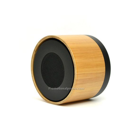 Mni wood bluetooth speaker