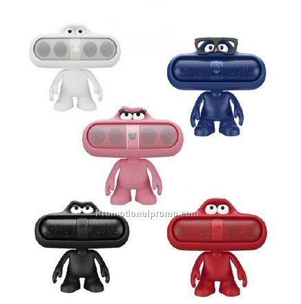 Bluetooth speaker holder