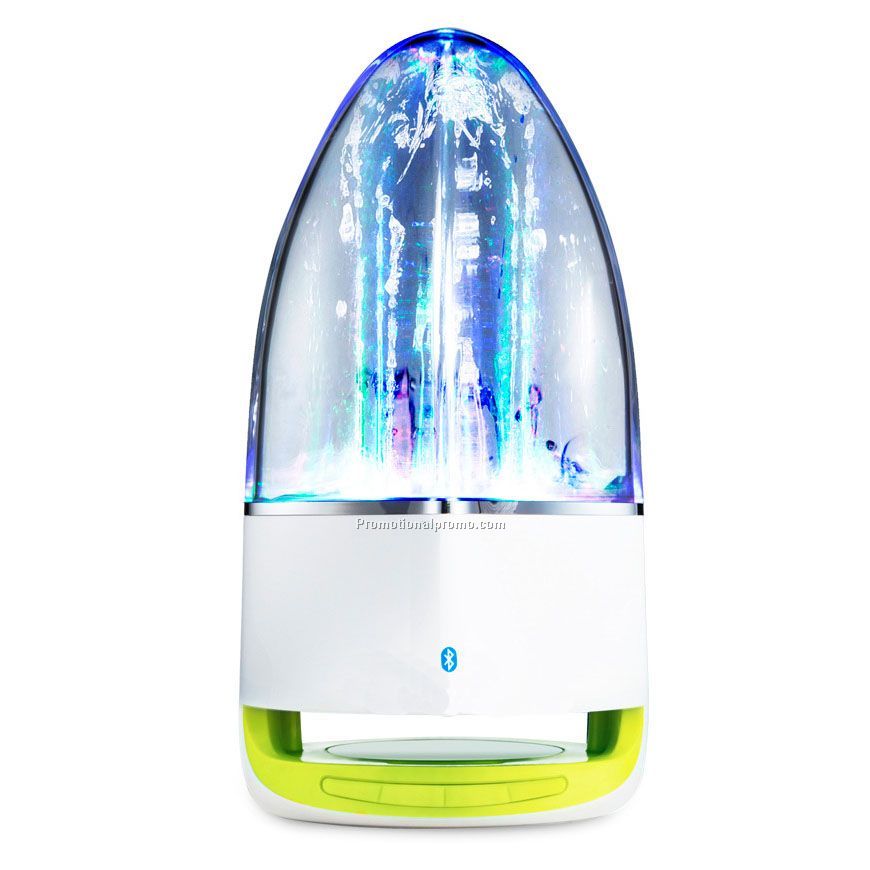 Creative Mini LED Water Dabcing Wireless Bluetooth Speaker