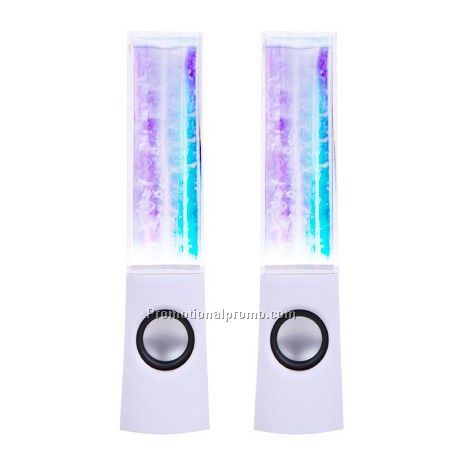 Big Dancing Water Speaker, LED Water Dancing Speaker