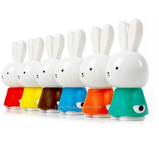 Mini rabbit speaker. computer mobile accessory