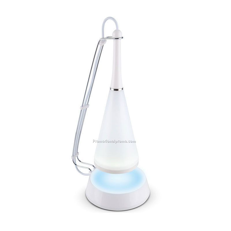 LED table lamp wireless bluetooth speaker, multifunctional creative gift